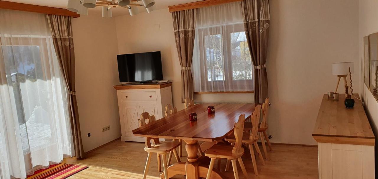 באד קליניקירשהיים Ferienhaus Michael מראה חיצוני תמונה