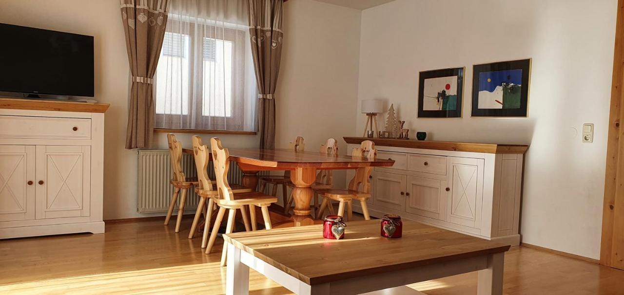 באד קליניקירשהיים Ferienhaus Michael מראה חיצוני תמונה