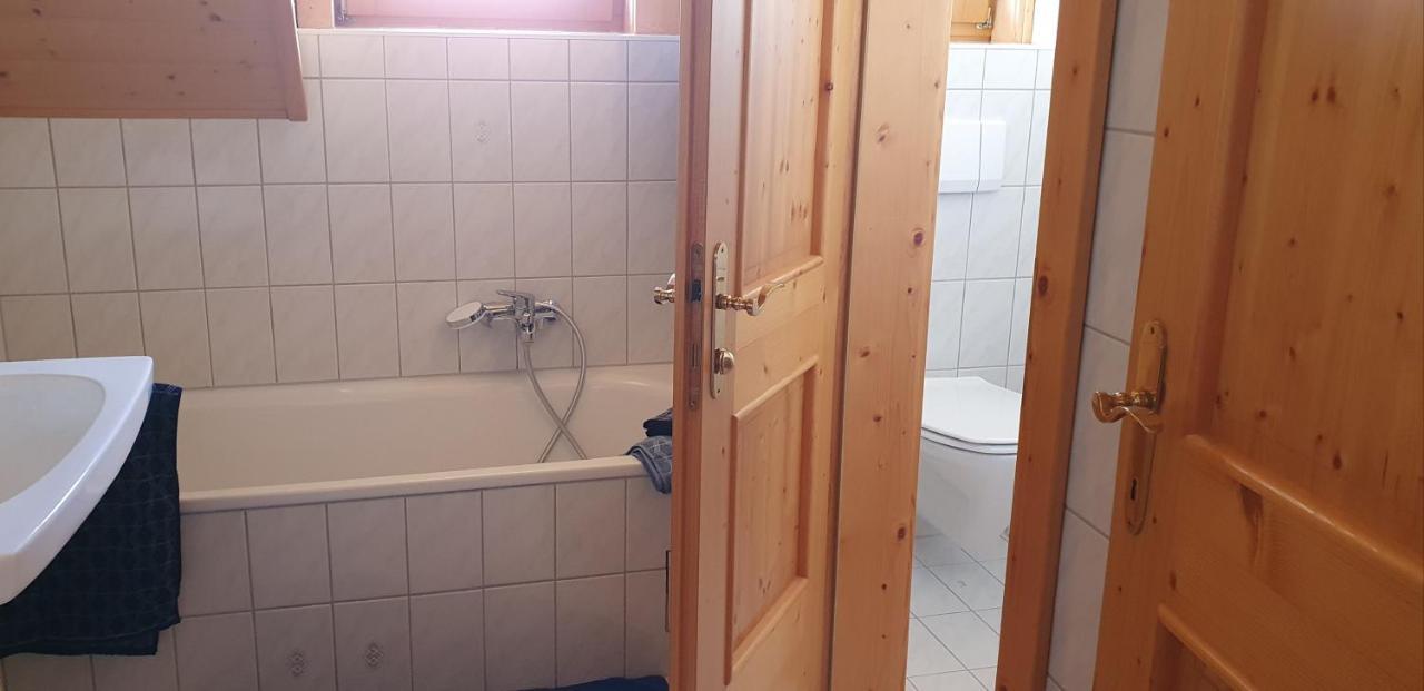 באד קליניקירשהיים Ferienhaus Michael מראה חיצוני תמונה