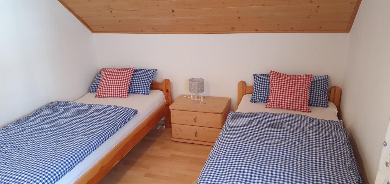 באד קליניקירשהיים Ferienhaus Michael מראה חיצוני תמונה